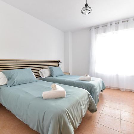 New Premium Apartment - Free Parking & Pools La Algaba Luaran gambar