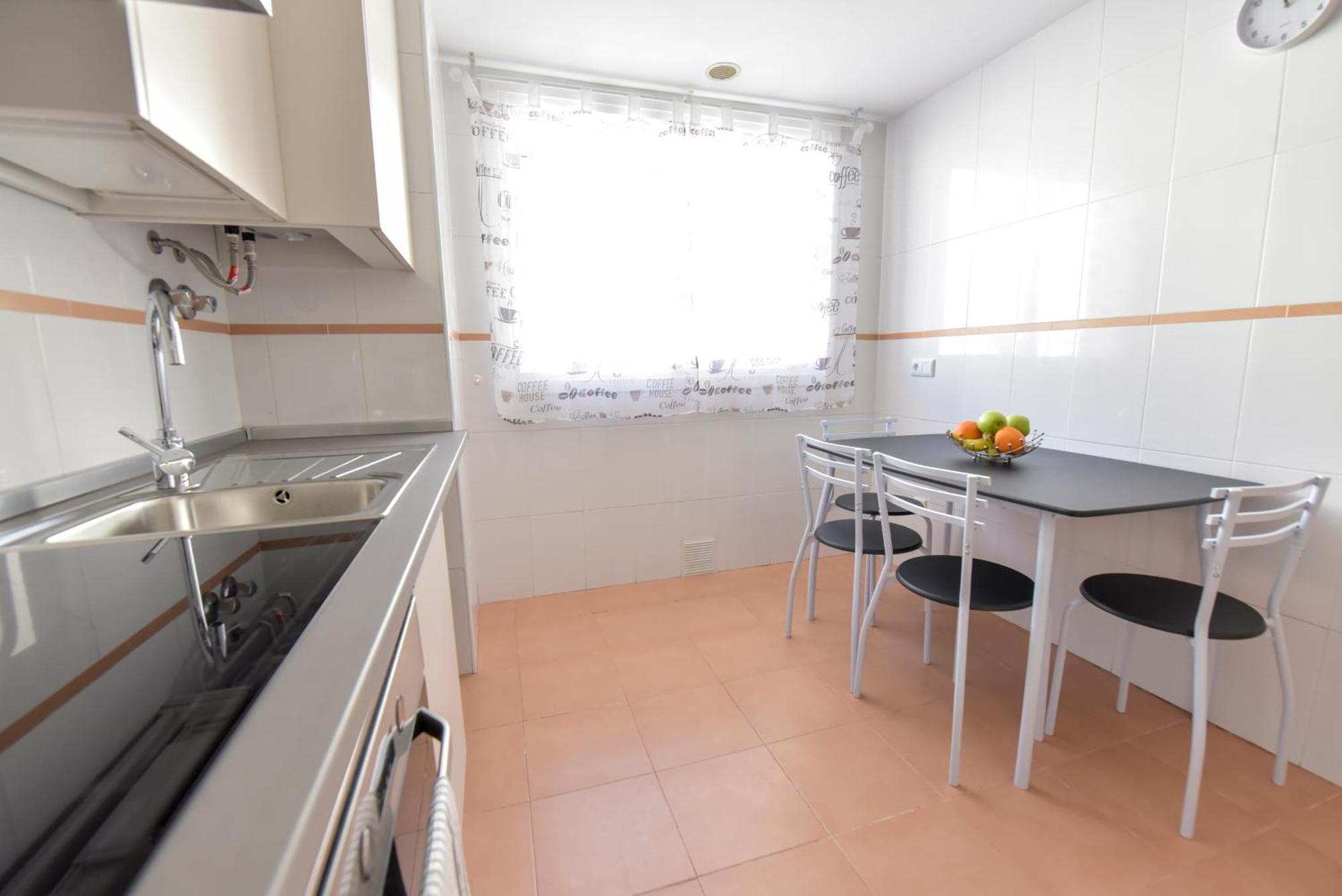 New Premium Apartment - Free Parking & Pools La Algaba Luaran gambar
