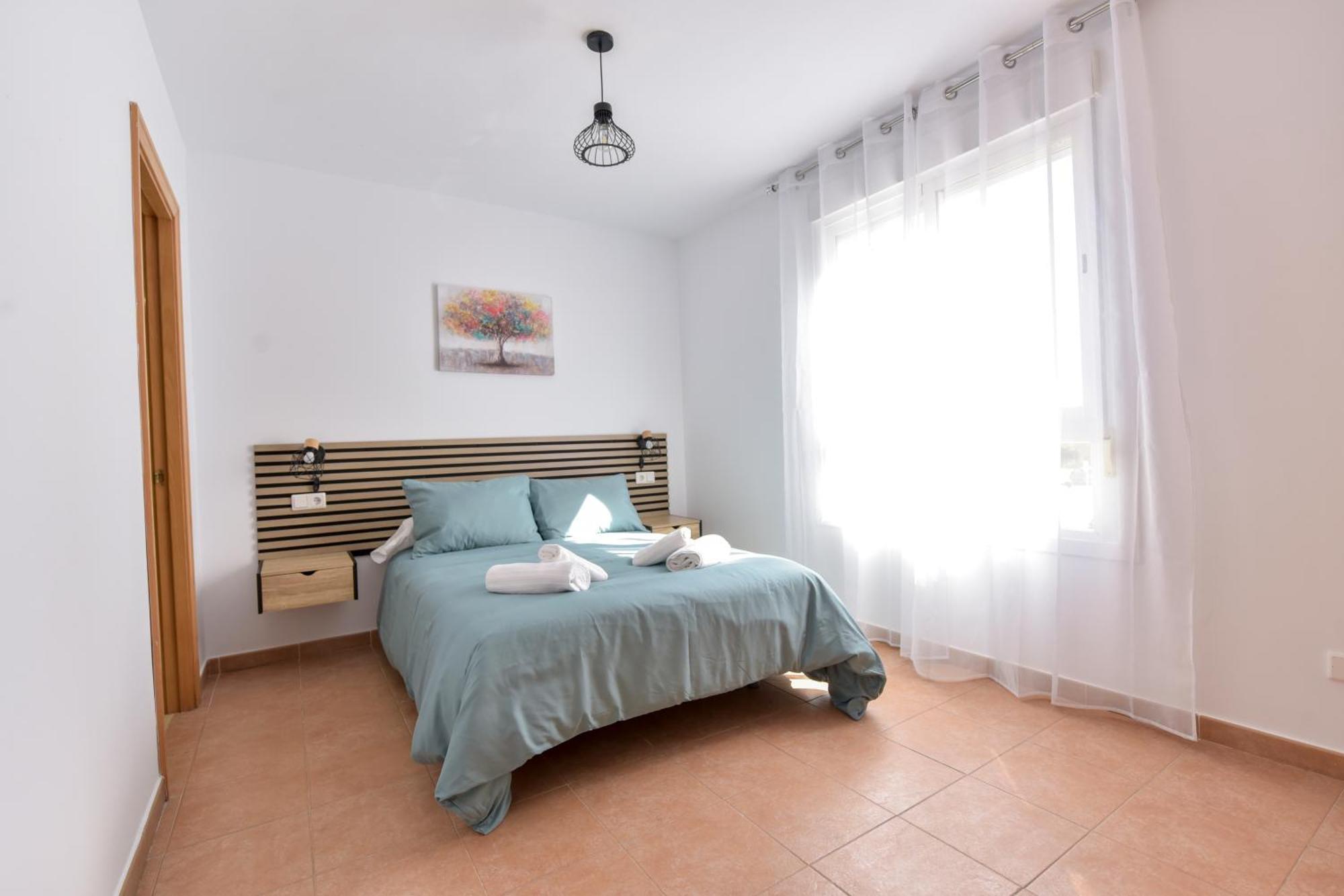 New Premium Apartment - Free Parking & Pools La Algaba Luaran gambar
