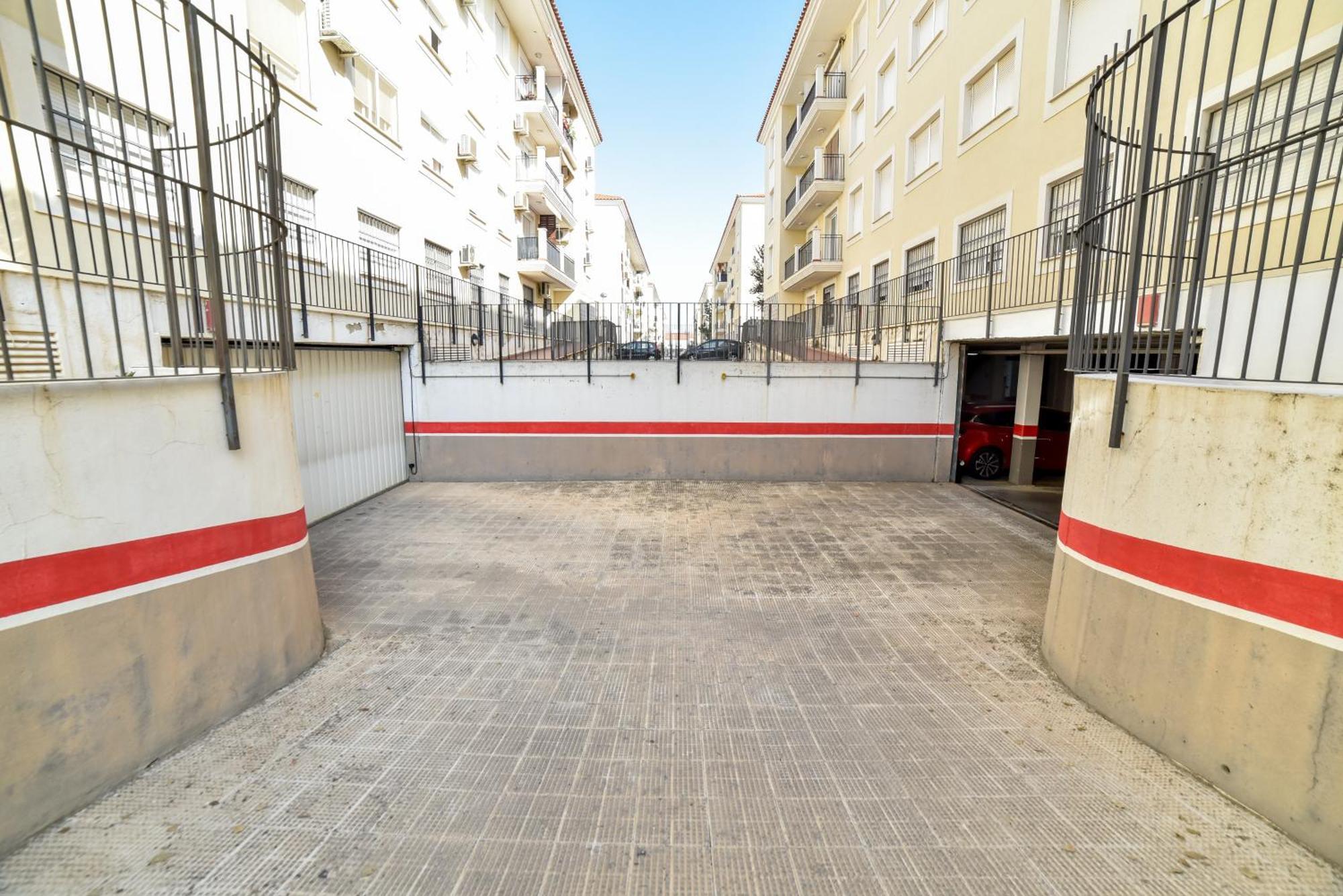 New Premium Apartment - Free Parking & Pools La Algaba Luaran gambar