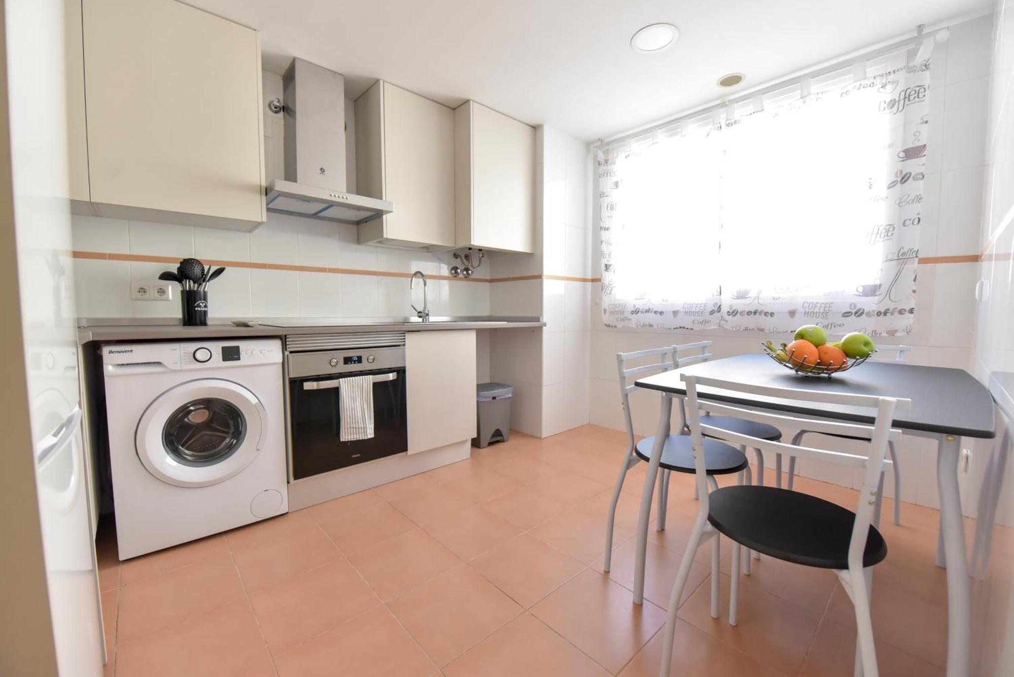 New Premium Apartment - Free Parking & Pools La Algaba Luaran gambar